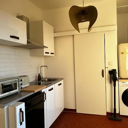 Apartamento Terrasse Au Soleil, Charme Et Vue Exceptionnelle La Seyne-sur-Mer