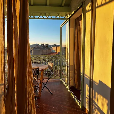 Terrasse Au Soleil, Charme Et Vue Exceptionnelle *