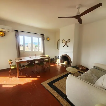 Terrasse Au Soleil, Charme Et Vue Exceptionnelle Apartamento La Seyne-sur-Mer