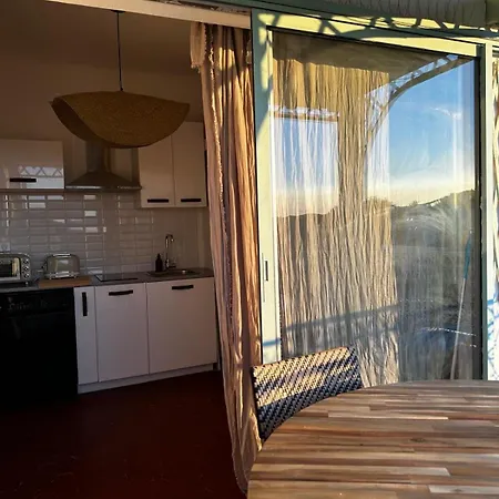 Terrasse Au Soleil, Charme Et Vue Exceptionnelle * La Seyne-sur-Mer