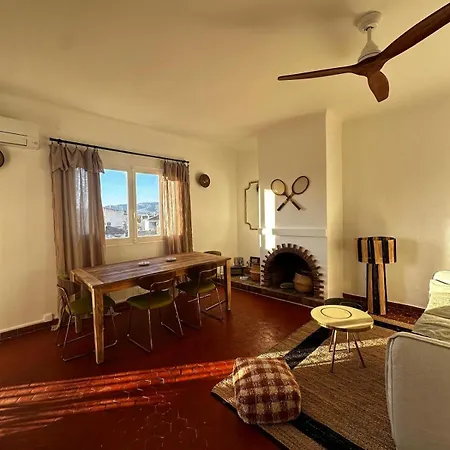 Appartement Terrasse Au Soleil, Charme Et Vue Exceptionnelle