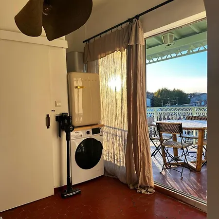 Terrasse Au Soleil, Charme Et Vue Exceptionnelle *