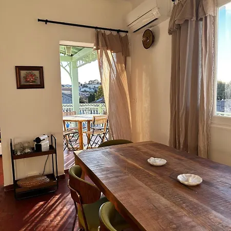 Terrasse Au Soleil, Charme Et Vue Exceptionnelle Apartment La Seyne-sur-Mer