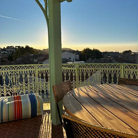 شقة Terrasse Au Soleil, Charme Et Vue Exceptionnelle *