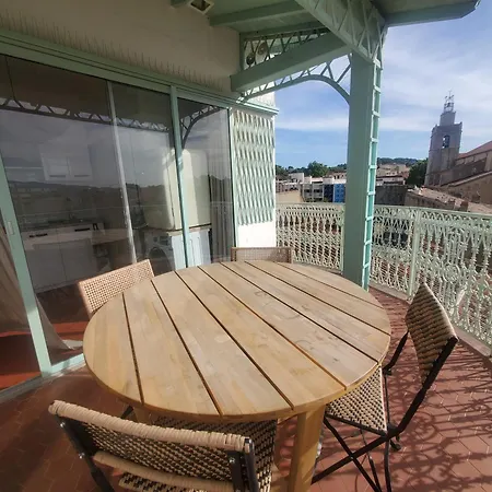 Terrasse Au Soleil, Charme Et Vue Exceptionnelle *
