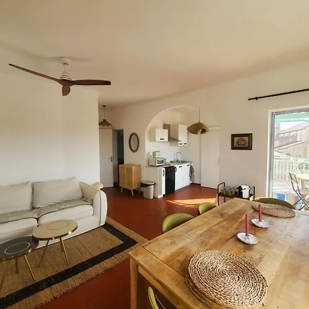 Appartement Terrasse Au Soleil, Charme Et Vue Exceptionnelle *